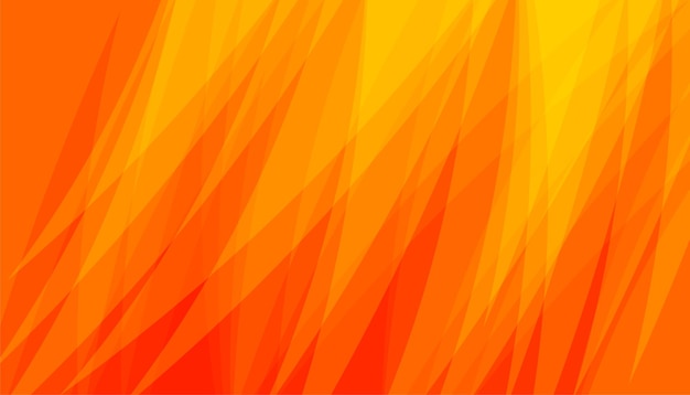 abstract orange background