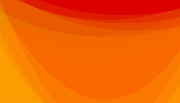 abstract orange background