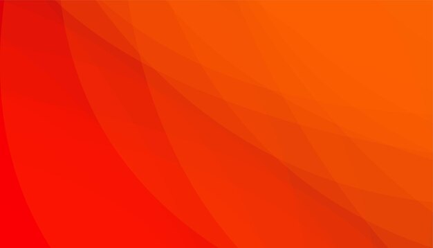 abstract orange background