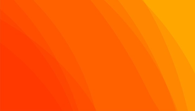 abstract orange background