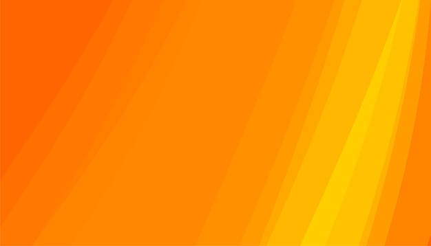 abstract orange background