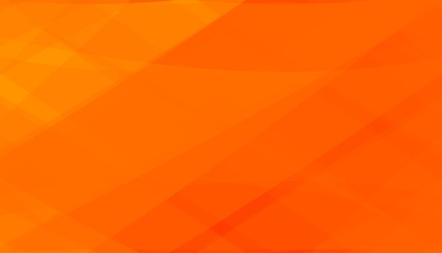 abstract orange background