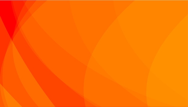 abstract orange background