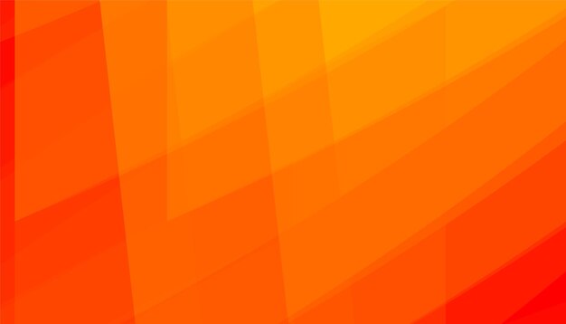 abstract orange background