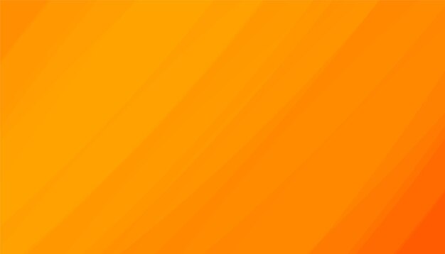 abstract orange background