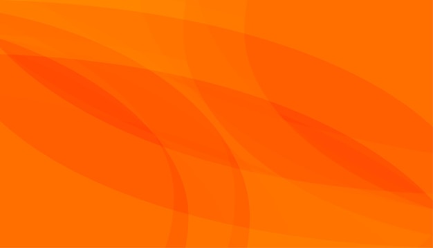 abstract orange background