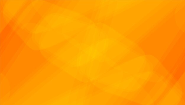 абстрактный оранжевый фон
