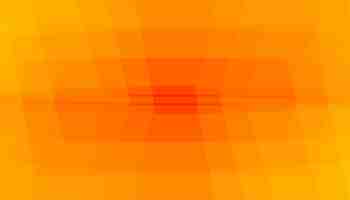 Free vector abstract orange background