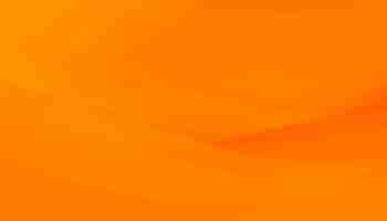 Free vector abstract orange background