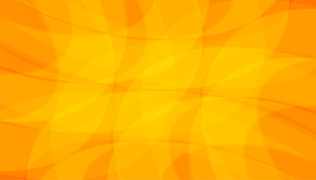 abstract orange background