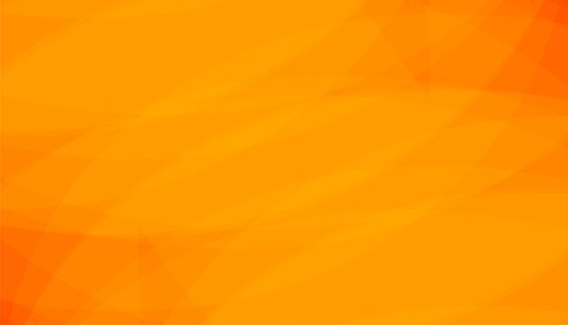 abstract orange background