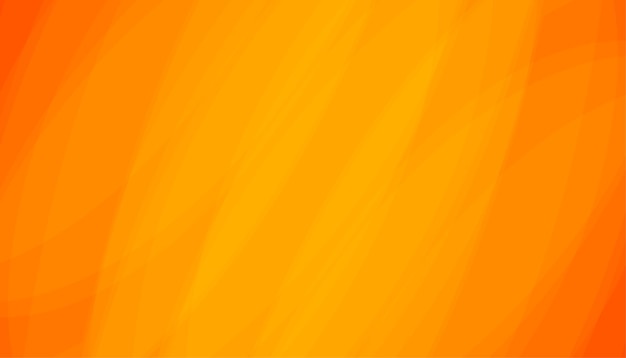 абстрактный оранжевый фон