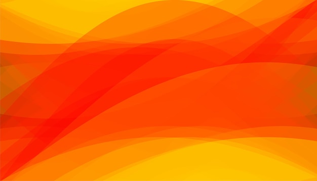 abstract orange background