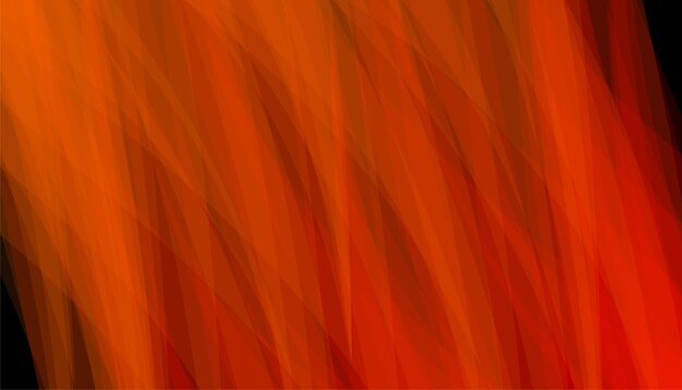 abstract orange background