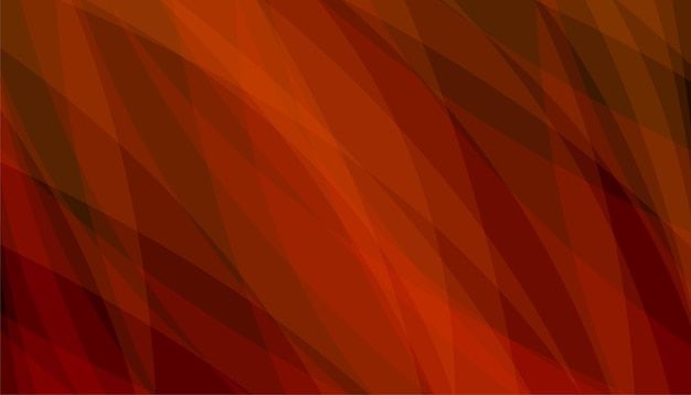 Free vector abstract orange background