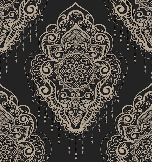 Free vector abstract ornamental element illustration