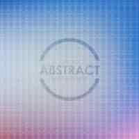 Free vector abstract ornamental purple background