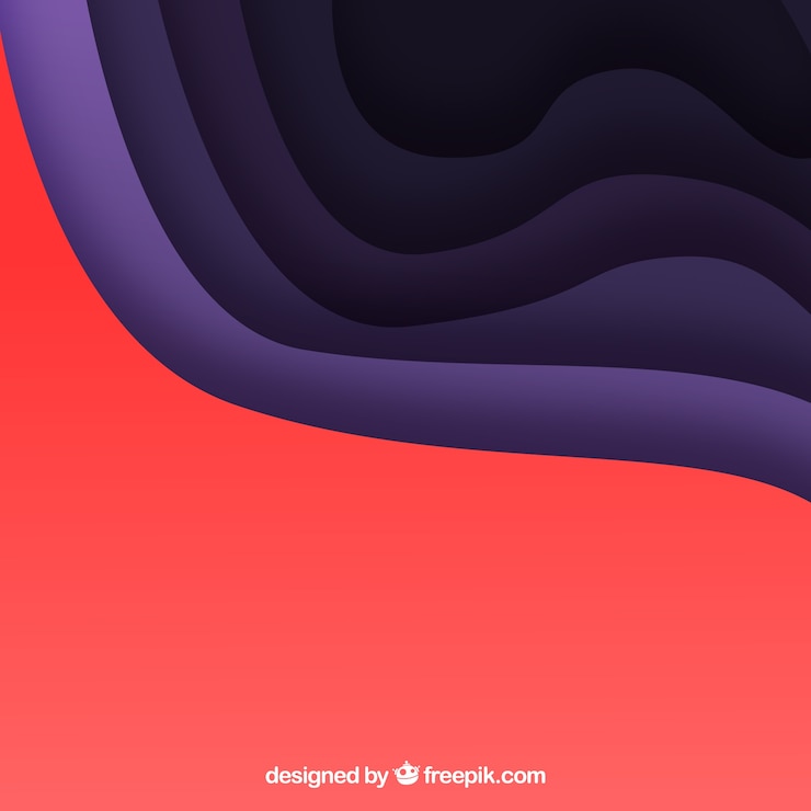 Free Vector abstract paper background