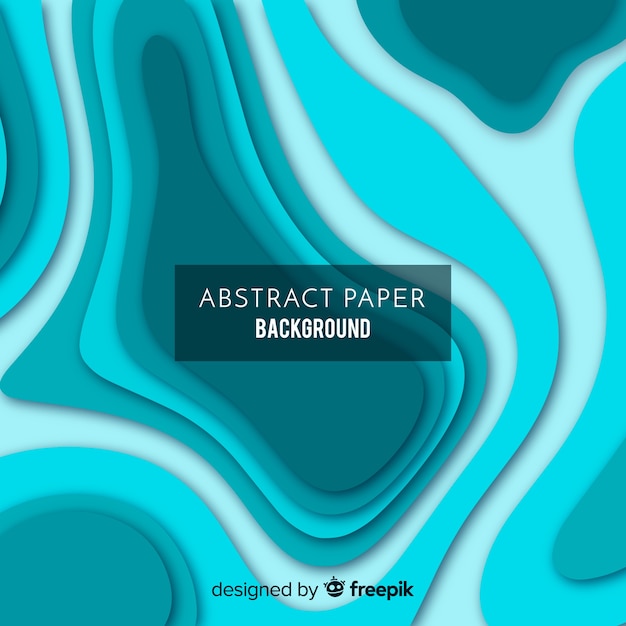 Abstract paper background