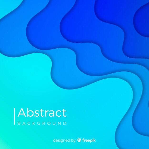 Abstract paper background