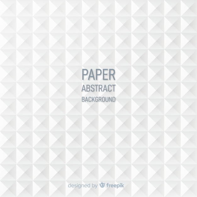 Abstract paper background