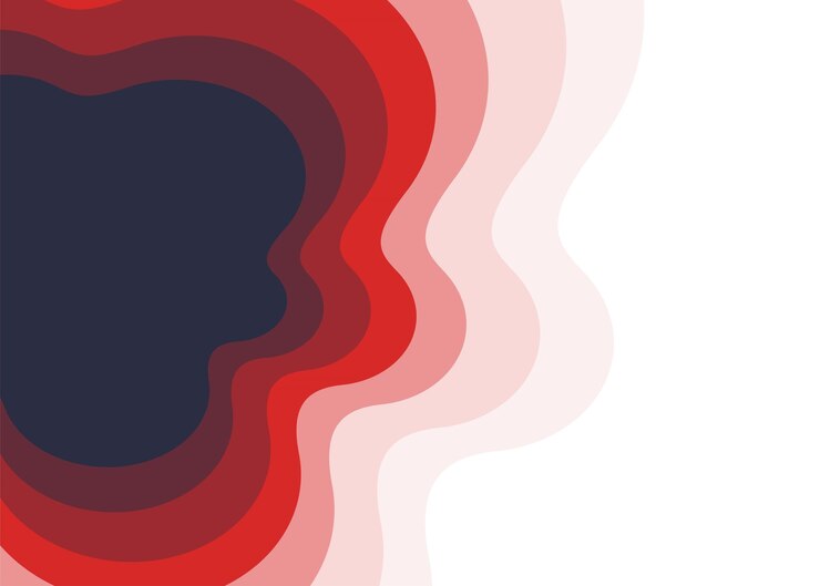 Free Vector abstract paper cut backgrounds template
