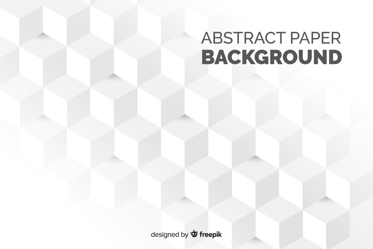 Free Vector abstract paper effect background