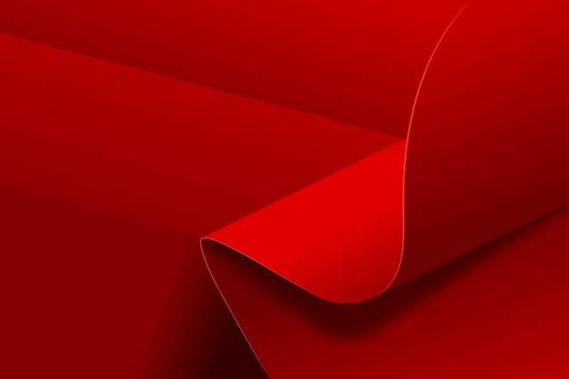 red background hd wallpaper