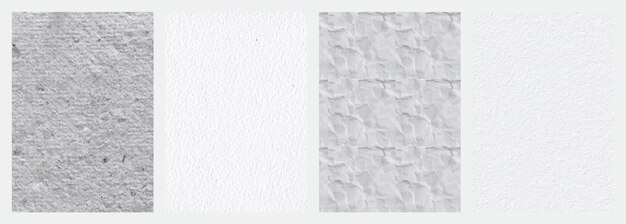 abstract paper texture collection