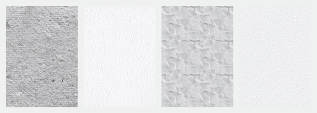 abstract paper texture collection