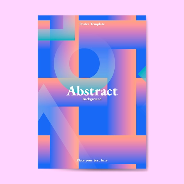 Free vector abstract paper