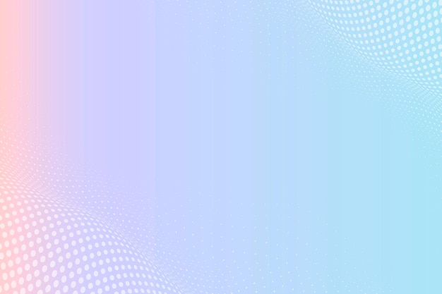 Abstract pastel futuristic texture background