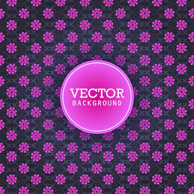 Abstract pattern background design vector