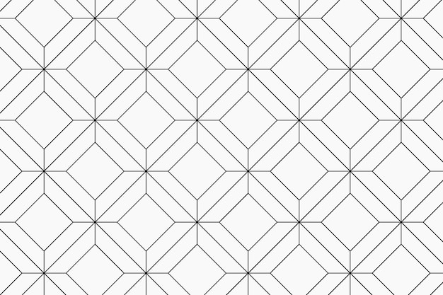 추상 패턴 배경, 간단한 기하학적, 흑백 디자인 벡터