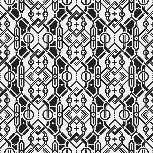 Abstract pattern background