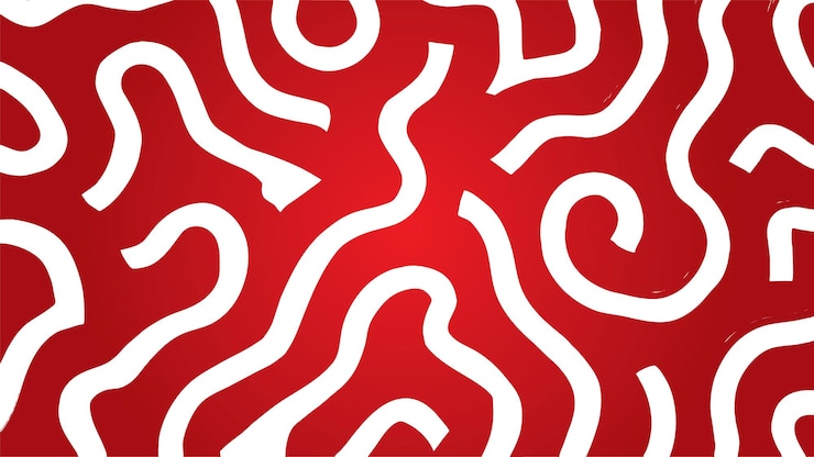 Free Vector abstract pattern background