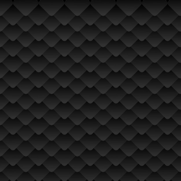 Free Vector abstract pattern in black color