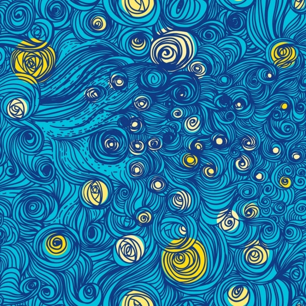Free Vector abstract pattern design