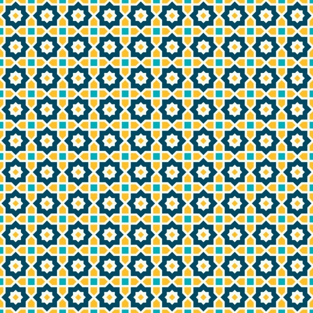 Abstract pattern design