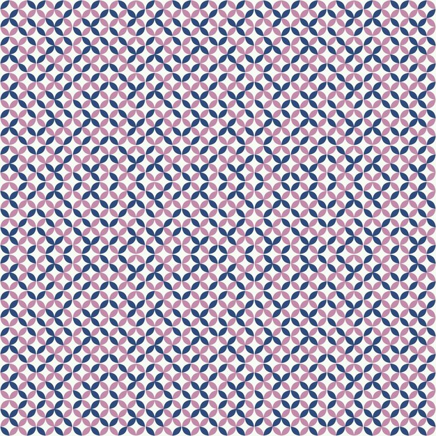 Abstract pattern design