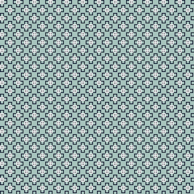 Abstract pattern design