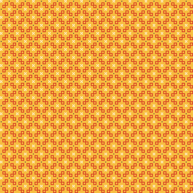 Free vector abstract pattern design