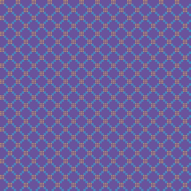 Abstract pattern design