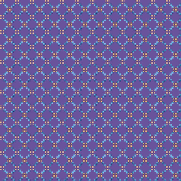 Abstract pattern design