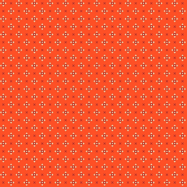 Abstract pattern design