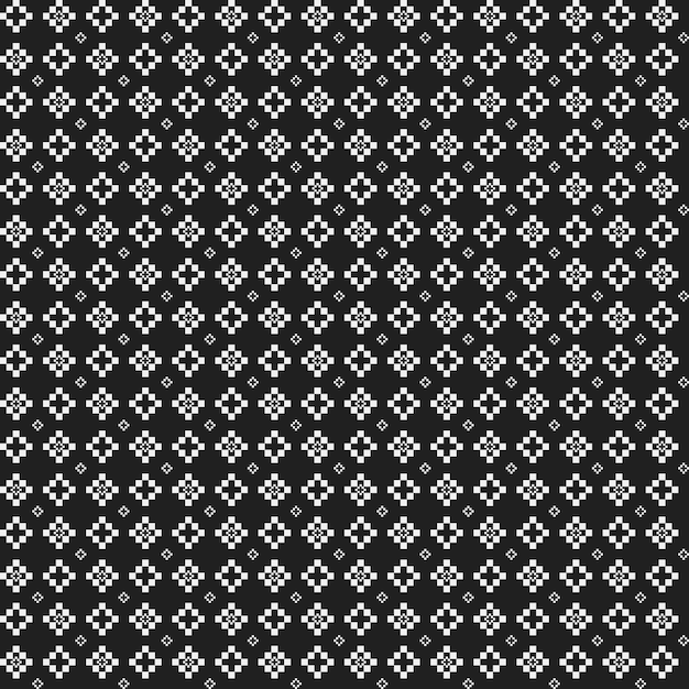 Abstract pattern design