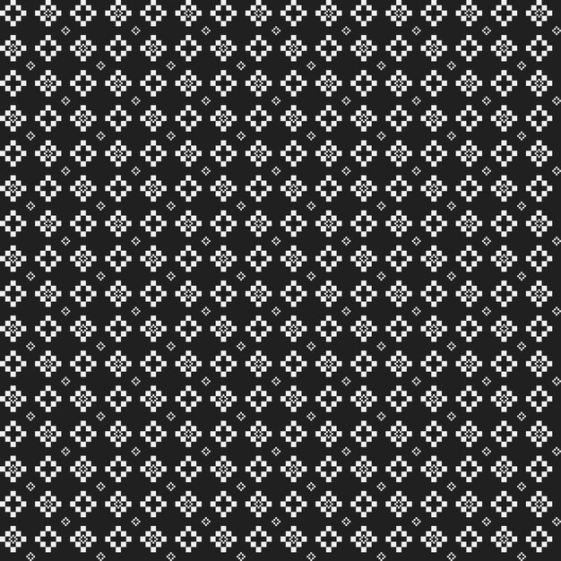 Abstract pattern design