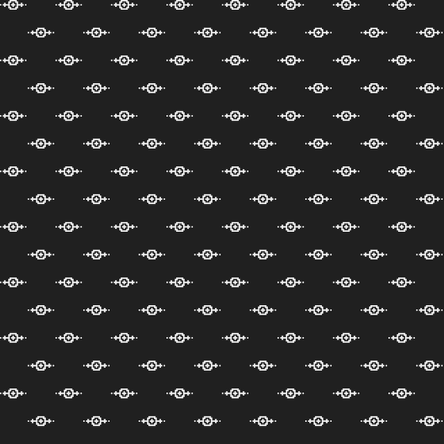 Abstract pattern design