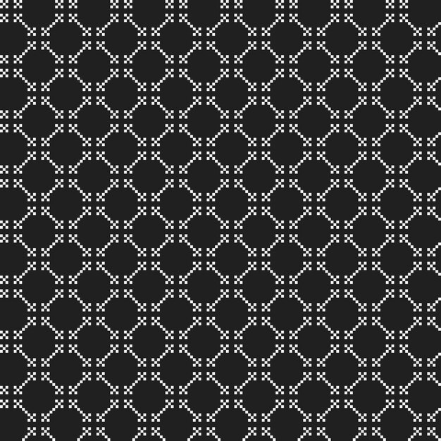 Abstract pattern design