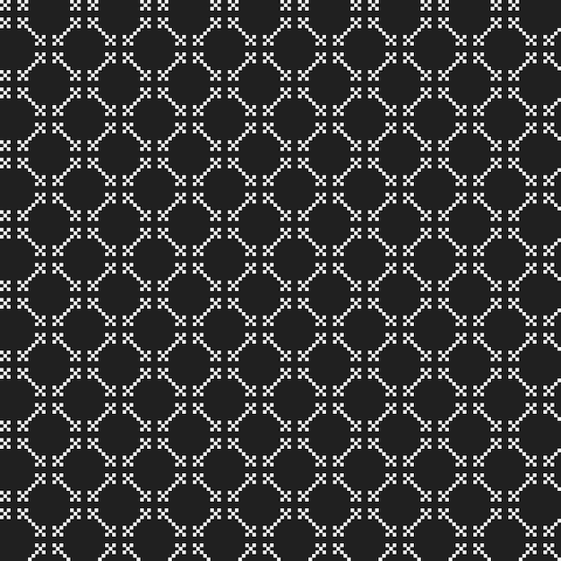 Abstract pattern design